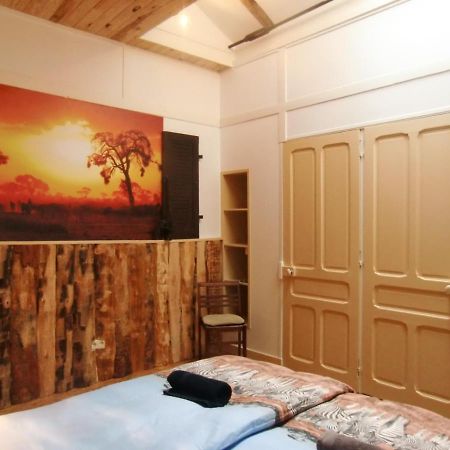 Chambre&Table D'Hotes Ptitmonde Bed & Breakfast Ban-sur-Meurthe-Clefcy Exterior foto