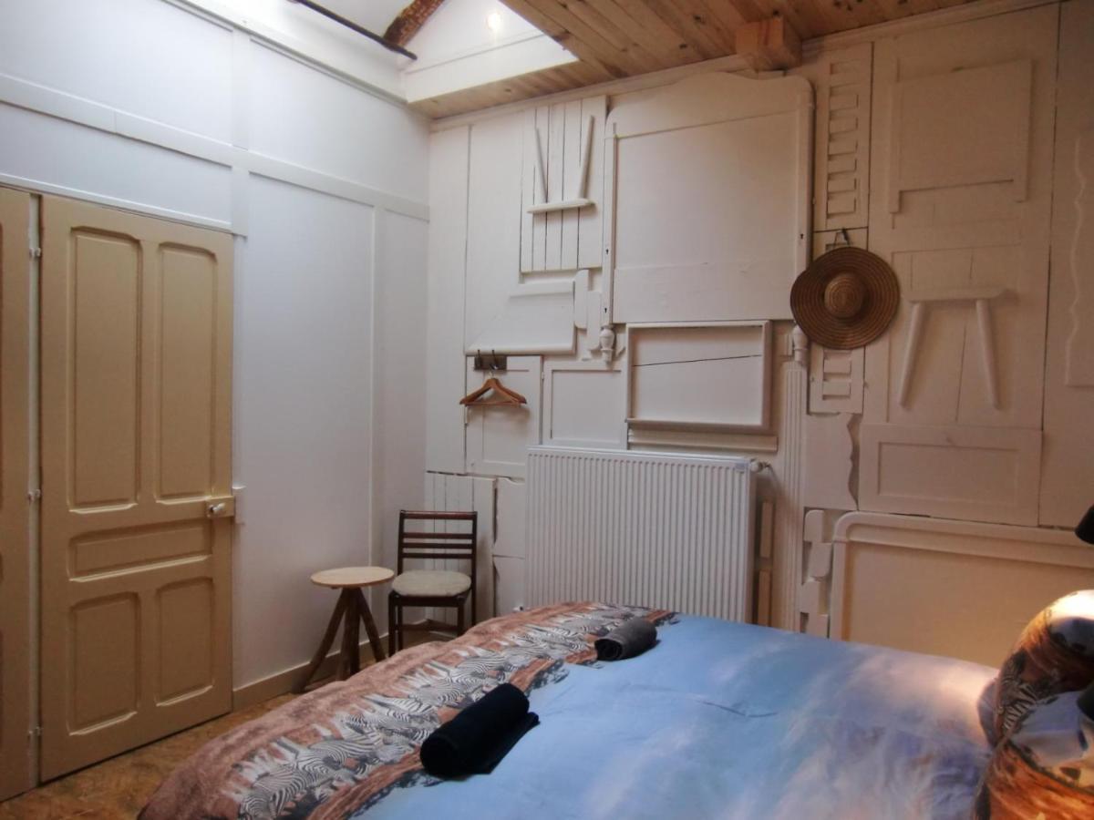 Chambre&Table D'Hotes Ptitmonde Bed & Breakfast Ban-sur-Meurthe-Clefcy Exterior foto