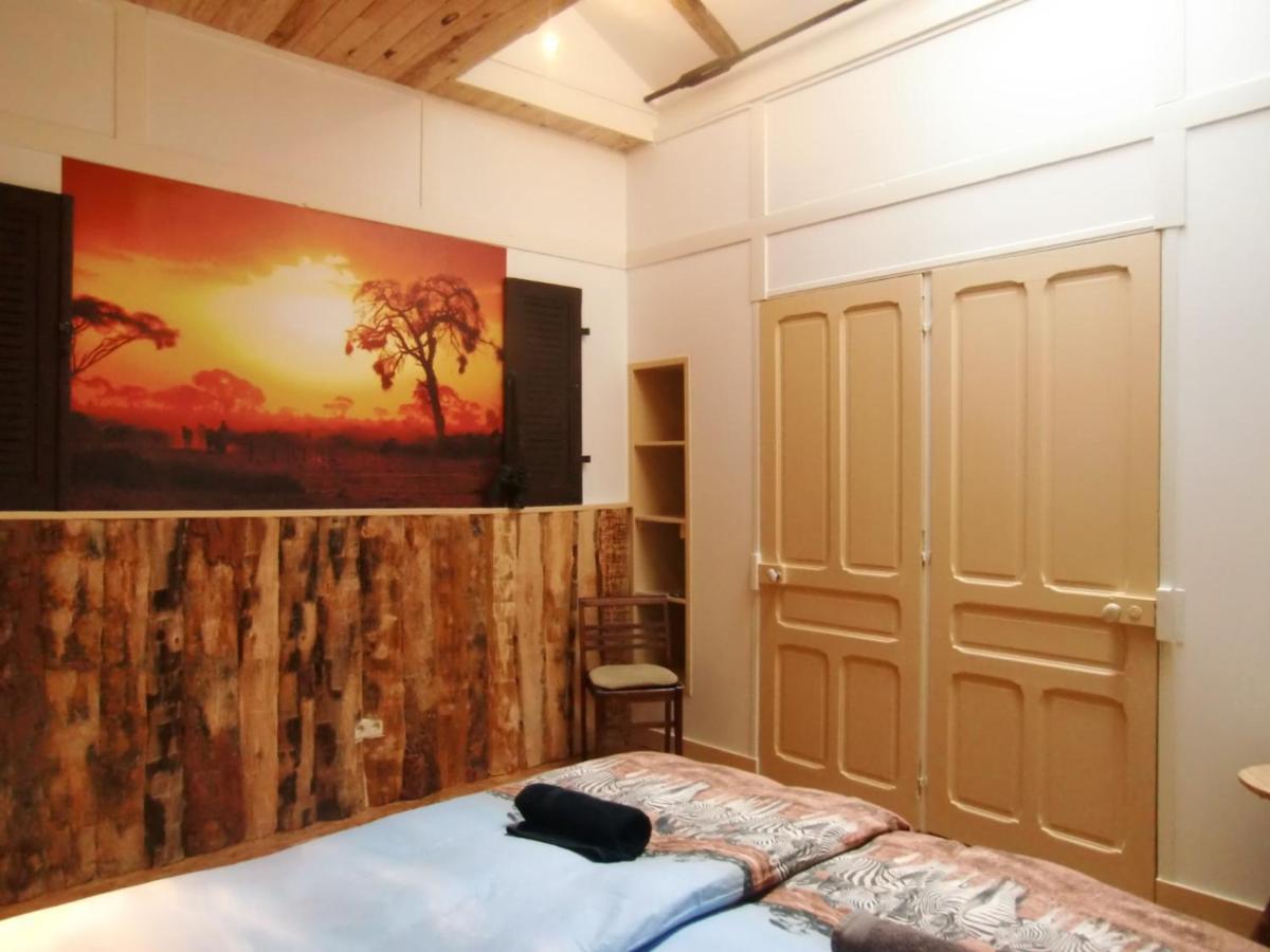 Chambre&Table D'Hotes Ptitmonde Bed & Breakfast Ban-sur-Meurthe-Clefcy Exterior foto