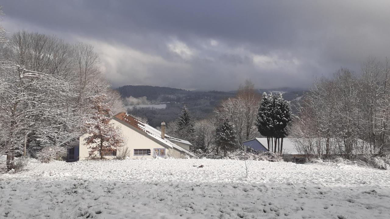 Chambre&Table D'Hotes Ptitmonde Bed & Breakfast Ban-sur-Meurthe-Clefcy Exterior foto