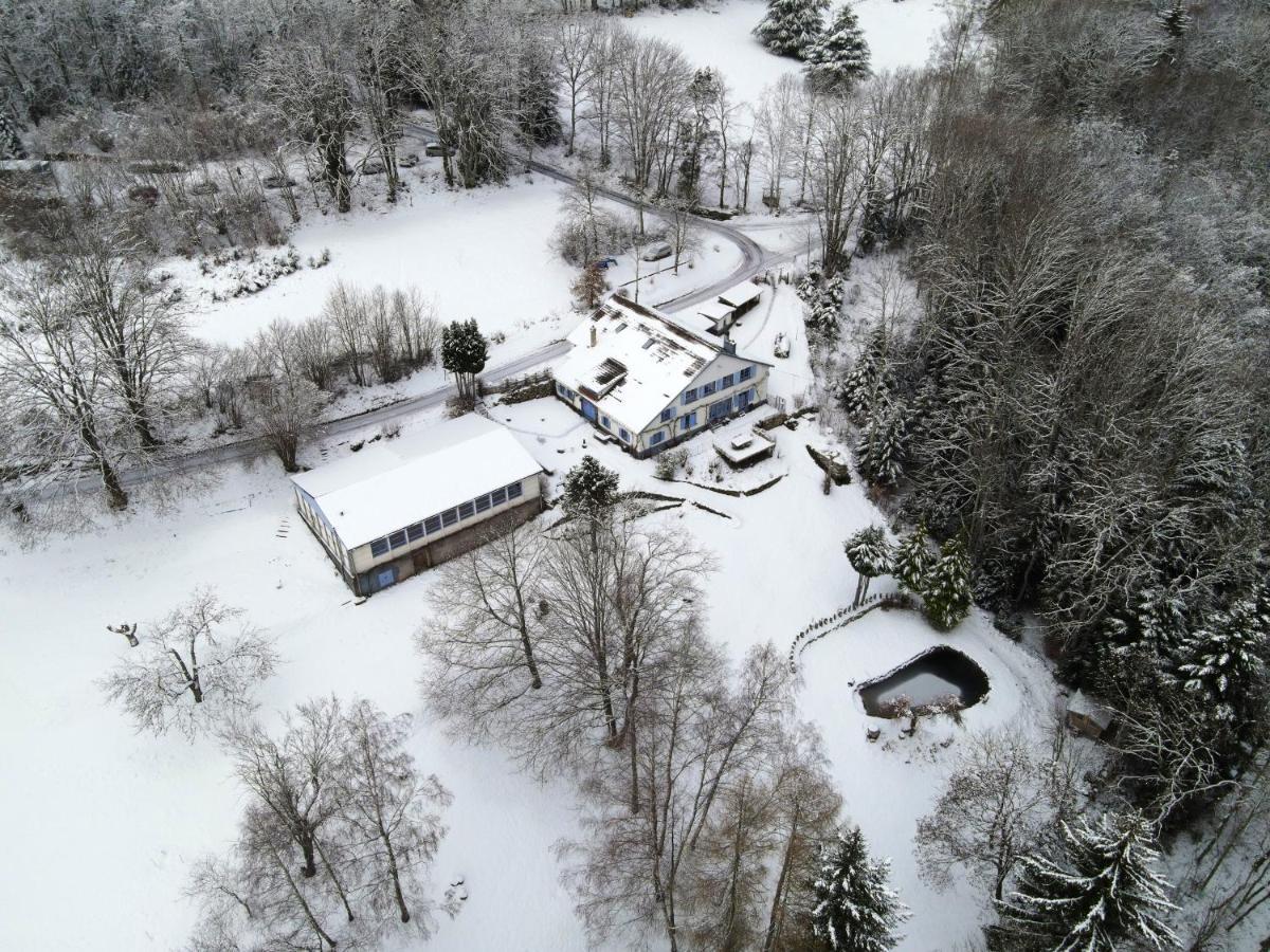 Chambre&Table D'Hotes Ptitmonde Bed & Breakfast Ban-sur-Meurthe-Clefcy Exterior foto