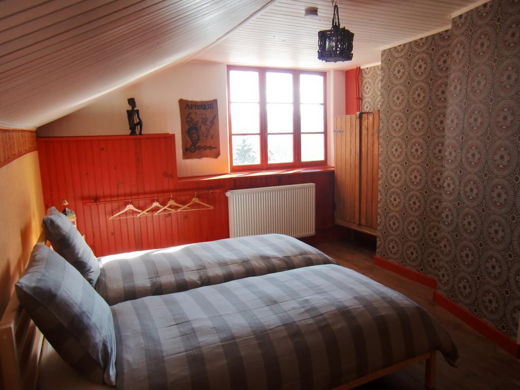 Chambre&Table D'Hotes Ptitmonde Bed & Breakfast Ban-sur-Meurthe-Clefcy Exterior foto