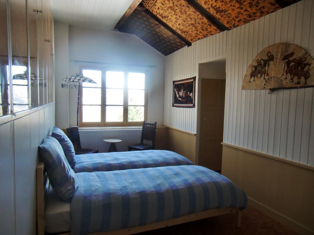 Chambre&Table D'Hotes Ptitmonde Bed & Breakfast Ban-sur-Meurthe-Clefcy Exterior foto