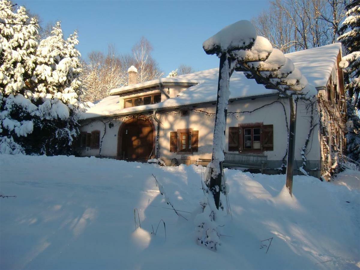 Chambre&Table D'Hotes Ptitmonde Bed & Breakfast Ban-sur-Meurthe-Clefcy Exterior foto